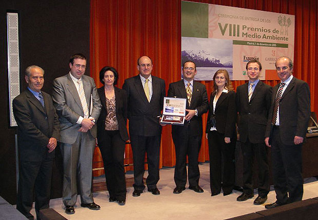 COATO OBTIENE UN PREMIO ESPECIAL DE GARRIGUES Y EXPANSIÓN POR SU EXCELENTE GESTIÓN SOSTENIBLE, Foto 2