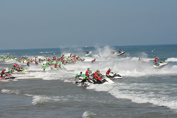 QUINTA Y SEXTA PRUEBA DEL CAMPEONATO DE ESPAÑA Y COPA DEL MUNDO DE MOTONÁUTICA, Foto 1