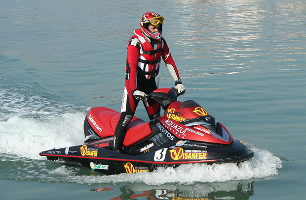 QUINTA Y SEXTA PRUEBA DEL CAMPEONATO DE ESPAÑA Y COPA DEL MUNDO DE MOTONÁUTICA, Foto 2