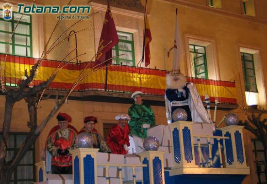 LOS REYES MAGOS REPARTIRÁN MÁS DE 12.000 JUGUETES CABALGATA DE TOTANA   , Foto 3