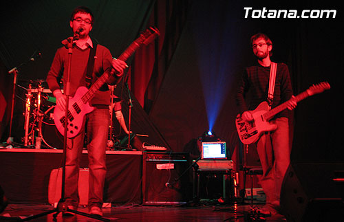 EL GRUPO TOTANERO INKEYS ACTUA ESTA NOCHE EN MURCIA, Foto 3
