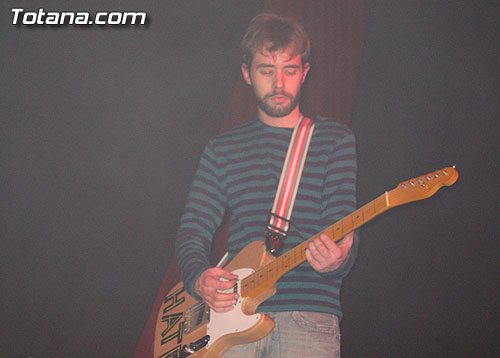 EL GRUPO TOTANERO INKEYS ACTUA ESTA NOCHE EN MURCIA, Foto 5