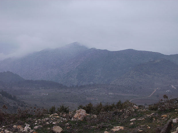 El pasado domingo dia 27, la Asociacion Deportiva Peña las Nueve realizó otra salida en bicicleta de montaña por Sierra Espuña, Foto 2