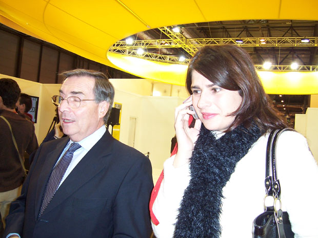 TOTANA, UNA VEZ MÁS PRESENTE CON SU OFERTA TURÍSTICA EN “FITUR´08” A TRAVÉS DE LA PROMOCIÓN DEL MONUMENTAL “VÍA CRUCIS” Y SUS FIESTAS Y TRADICIONES CULTURALES (2008), Foto 3