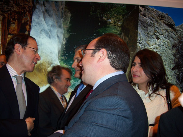 TOTANA, UNA VEZ MÁS PRESENTE CON SU OFERTA TURÍSTICA EN “FITUR´08” A TRAVÉS DE LA PROMOCIÓN DEL MONUMENTAL “VÍA CRUCIS” Y SUS FIESTAS Y TRADICIONES CULTURALES (2008), Foto 5