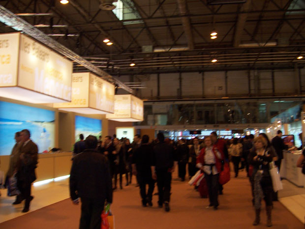 TOTANA, UNA VEZ MÁS PRESENTE CON SU OFERTA TURÍSTICA EN “FITUR´08” A TRAVÉS DE LA PROMOCIÓN DEL MONUMENTAL “VÍA CRUCIS” Y SUS FIESTAS Y TRADICIONES CULTURALES (2008), Foto 9