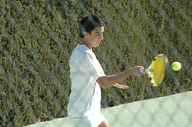 COMIENZA EL 8º OPEN PROMESAS CIUDAD DE TOTANA, Foto 1