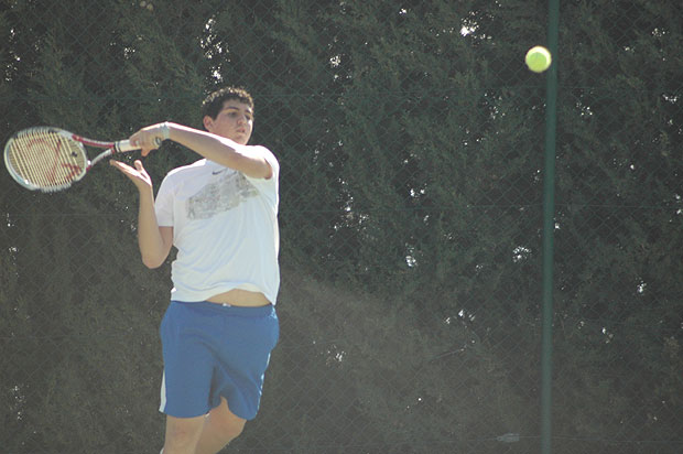 COMIENZA EL 8º OPEN PROMESAS CIUDAD DE TOTANA, Foto 2