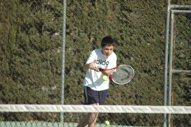 COMIENZA EL 8º OPEN PROMESAS CIUDAD DE TOTANA, Foto 4