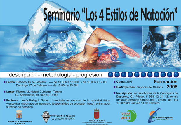 PROGRAMA FORMATIVO CONCEJALÍA DE DEPORTES (1º Semestre 2008), Foto 4