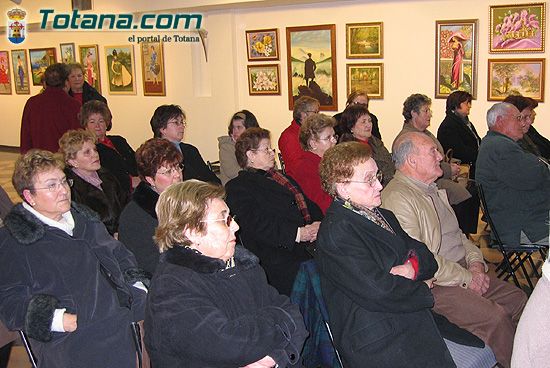 Un centenar de mujeres inician el programa de actividades de Igualdad de Oportunidades en Totana, Foto 4