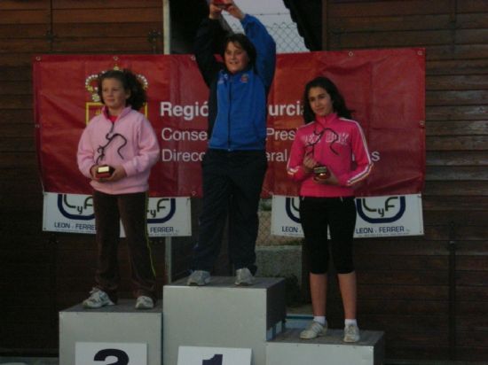 UN TOTAL DE NUEVE ESCOLARES DEL COLEGIO “TIERNO GALVAN” PARTICIPAN EN EL I DUATLÓN ESCOLAR, CELEBRADO EN SAN PEDRO DEL PINATAR, OBTENIENDO JAIME PONCE Y ALBA SÁNCHEZ LOS DOS TERCEROS PUESTOS (2008), Foto 2