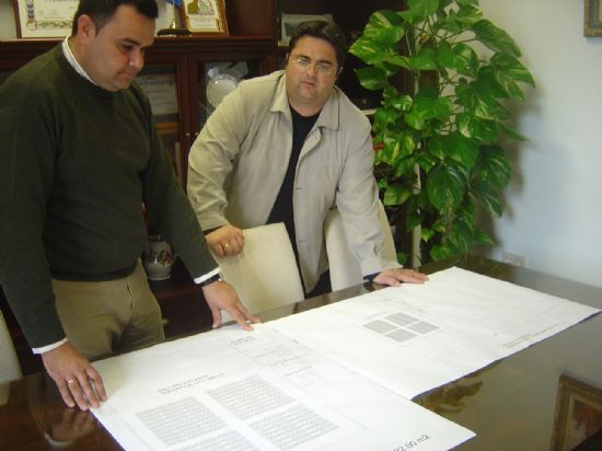 CONCEJALES DE SERVICIOS AL CIUDADANO Y SERVICIOS A LA CIUDAD PRESENTAN A LOS USUARIOS EL PROYECTO CENTRO PARA PERSONAS MAYORES EN EL PARETÓN-CANTAREROS , Foto 1