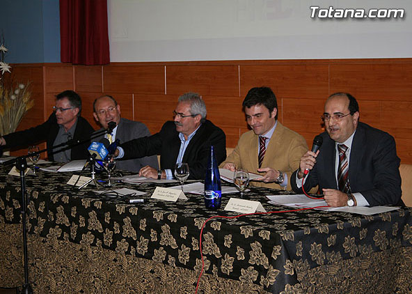 AEMCO CELEBRÓ SU ASAMBLEA GENERAL ORDINARIA EN ALHAMA, Foto 1