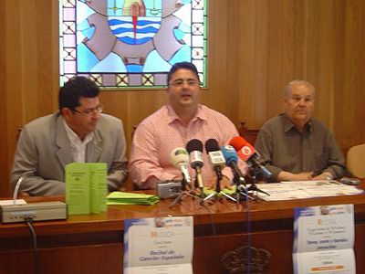 LA CONCEJALÍA DE SERVICIOS AL CIUDADANO PRESENTA PROGRAMA ACTIVIDADES SEMANA SOCIOCULTURAL VI ANIVERSARIO RESIDENCIA LA PURÍSIMA Y CENTRO MUNICIPAL PERSONAS MAYORES   , Foto 1