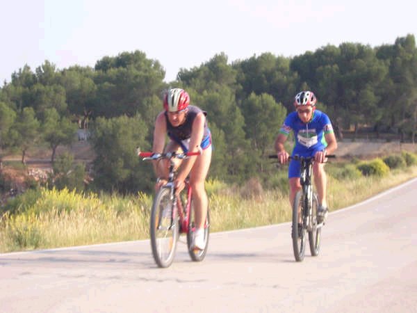 II DUATLÓN DE MONTAÑA “C.A.TOTANA”, Foto 1