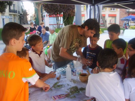 CONTINÚAN LAS ACTIVIDADES ORGANIZADAS POR EL AYUNTAMIENTO CON MOTIVO DEL DÍA MUNDIAL DEL MEDIO AMBIENTE, Foto 2