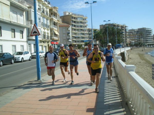 LOS ATLETAS DEL CLUB ATLETISMO TOTANA-ÓPTICA SANTA EULALIA SIGUEN CONSIGUIENDO GRANDES RESULTADOS, Foto 4