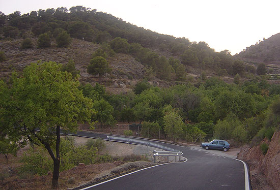 MÁS DE 200 VECINOS SE BENEFICIAN DEL ARREGLO DEL CAMINO DE LOS JABONEROS, Foto 2