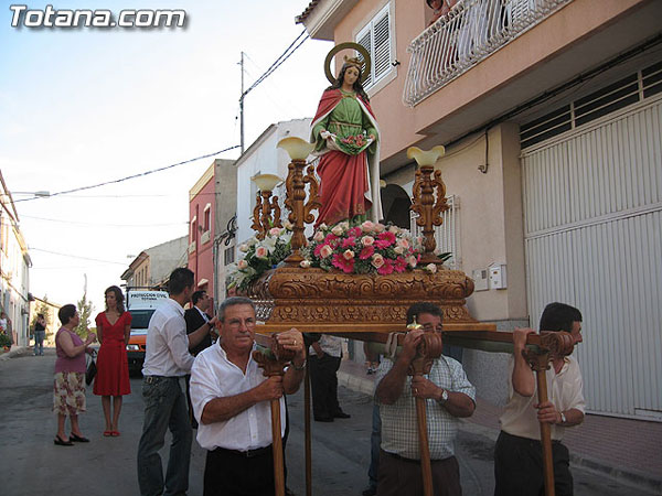 LOS VECINOS DE LA ERA ALTA DISFRUTARÁN DE LAS FIESTAS DEL BARRIO EN HONOR A SU PATRONA SANTA ISABEL DURANTE LOS DÍAS 6, 7 Y 8 DE JULIO, Foto 1