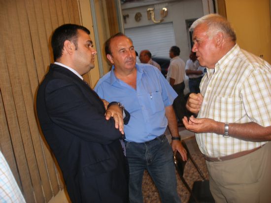 EL ALCALDE Y EL CONCEJAL DE AGRICULTURA ANUNCIAN EN LA ASAMBLEA GENERAL DE COAG LA APERTURA DEL CONSEJO ASESOR AGRARIO, Foto 2
