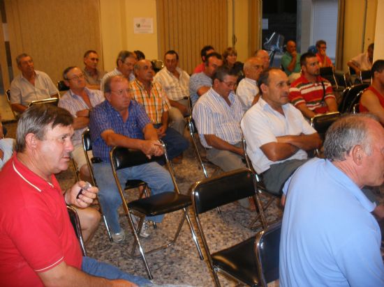 EL ALCALDE Y EL CONCEJAL DE AGRICULTURA ANUNCIAN EN LA ASAMBLEA GENERAL DE COAG LA APERTURA DEL CONSEJO ASESOR AGRARIO, Foto 3