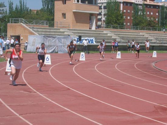 PEDRO CÁNOVAS, ALUMNO DEL CENTRO OCUPACIONAL “JOSÉ MOYA”, LOGRA LA SEGUNDA POSICIÓN EN EL LANZAMIENTO DE DISCO EN EL CAMPEONATO DE ESPAÑA DE ATLETISMO POR SELECCIONES AUTONÓMICAS, Foto 4