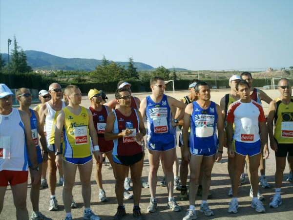 FINALIZA EL III CIRCUITO DE CARRERAS ORGANIZADO POR EL CLUB ATLETISMO TOTANA, Foto 1