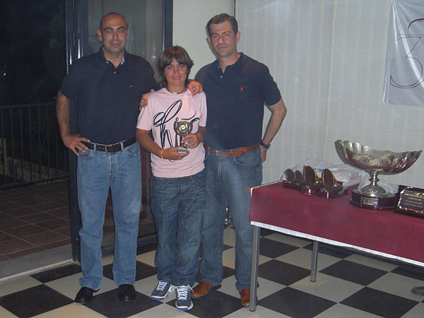 FINALIZA EL CAMPEONATO SOCIAL DEL CLUB DE TENIS (2008), Foto 4