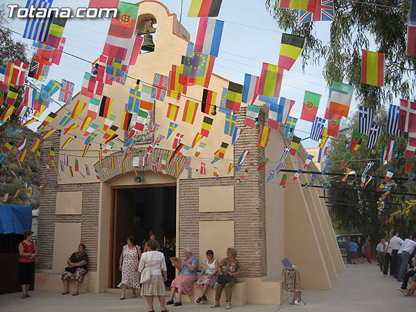 EL BARRIO DE “SAN JOSÉ” Y LA PEDANÍA DE “LA HUERTA” COINCIDEN EN LA CELEBRACIÓN DE SUS TRADICIONALES FIESTAS DE SEPTIEMBRE DURANTE ESTE PRÓXIMO FIN DE SEMANA, Foto 1