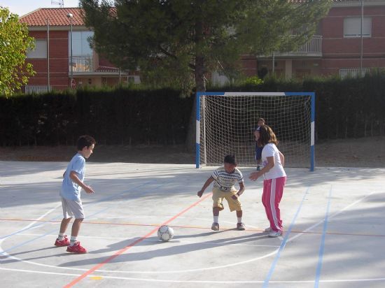 LA CONCEJALÍA DE DEPORTES ARRANCA LA TEMPORADA DEPORTIVA EN LAS DIFERENTES INSTALACIONES DEPORTIVAS MUNICIPALES DE TOTANA, Foto 1