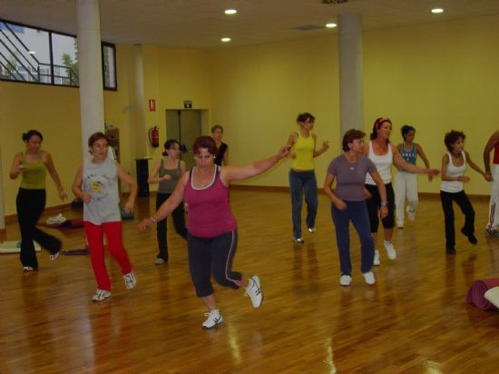 LA CONCEJALÍA DE DEPORTES ARRANCA LA TEMPORADA DEPORTIVA EN LAS DIFERENTES INSTALACIONES DEPORTIVAS MUNICIPALES DE TOTANA, Foto 2