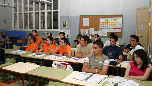 LA CONCEJALÍA DE FOMENTO Y EMPLEO COMIENZA EL PROGRAMA DE INICIACIÓN PROFESIONAL OPERARIO DE FONTANERÍA, Foto 1