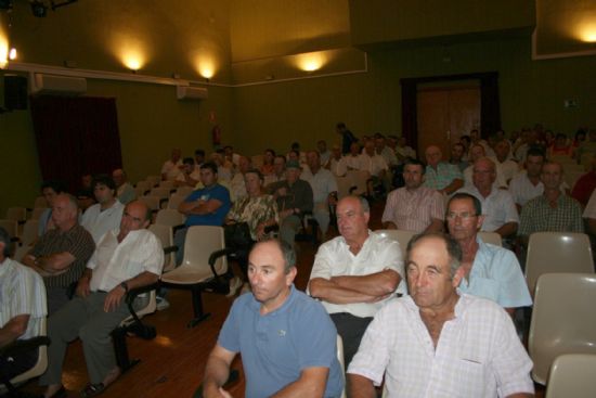 EL NUEVO PGOM CIRCUNSCRIBIRÁ LA ZONA DE IMPLANTACIÓN DE NUEVAS EXPLOTACIONES GANADERAS AL ÁREA DELIMITADA AL SUR DE LA AUTOVÍA A-7 Y AL NORTE DEL CAMINO REAL, Foto 2