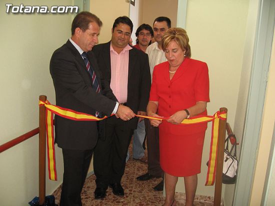 SE PONEN EN FUNCIONAMIENTO LAS 10 NUEVAS PLAZAS ASISTIDAS EN LA RESIDENCIA DE MAYORES “LA PURÍSIMA” DE TOTANA QUE FINANCIARÁ LA COMUNIDAD AUTÓNOMA, Foto 1