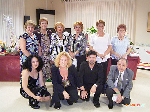 EL PASADO VIERNES 28 DE OCTUBRE TUVO LUGAR LA CENA EN BENEFICIO DE LA ASOCIACIÓN ESPAÑOLA CONTRA EL CÁNCER, Foto 3