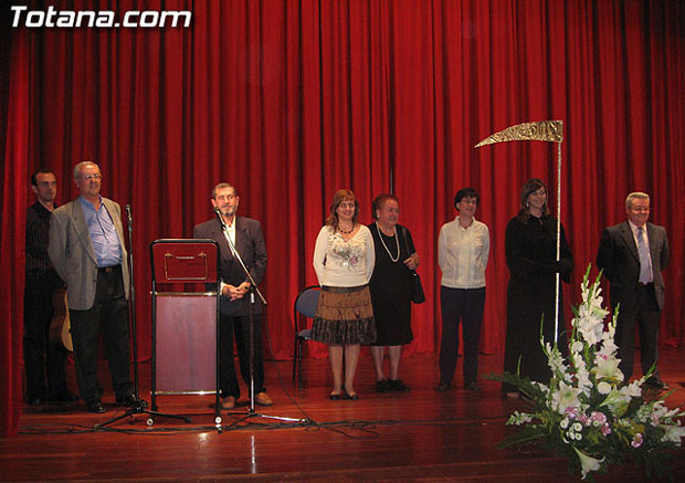 EL TEATRO DEL CENTRO SOCIOCULTURAL LA CÁRCEL ACOGIÓ UN RECITAL DE POESÍA DE CAJA DE SEMILLAS., Foto 2