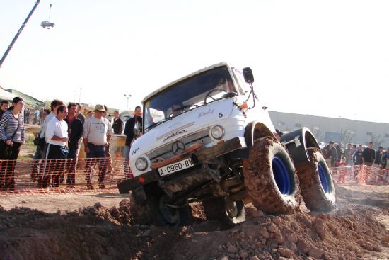 GRAN ÉXITO DE LAS ACTIVIDADES ORGANIZADAS ESTE FIN DE SEMANA POR EL CLUB SUR AVENTURA 4 X 4 (2007), Foto 5