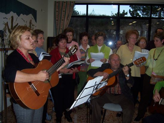 ARRANCA EL PROGRAMA DE FIESTAS PATRONALES DE “LA PURÍSIMA” CON LA CELEBRACIÓN DE LA EUCARISTÍA CANTADA POR EL CORO SANTA CECILIA (2007), Foto 1