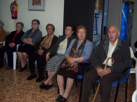 ARRANCA EL PROGRAMA DE FIESTAS PATRONALES DE “LA PURÍSIMA” CON LA CELEBRACIÓN DE LA EUCARISTÍA CANTADA POR EL CORO SANTA CECILIA (2007), Foto 3