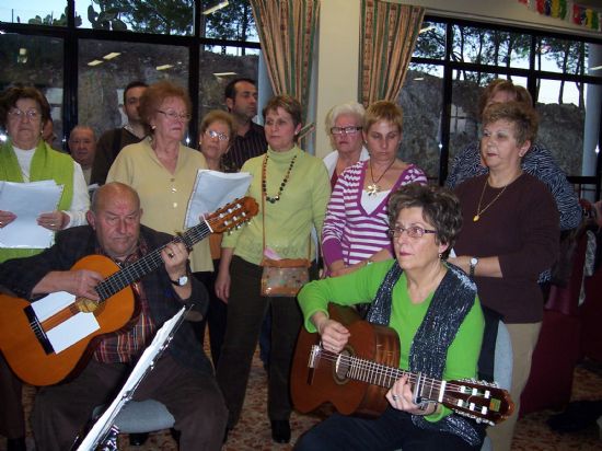 ARRANCA EL PROGRAMA DE FIESTAS PATRONALES DE “LA PURÍSIMA” CON LA CELEBRACIÓN DE LA EUCARISTÍA CANTADA POR EL CORO SANTA CECILIA (2007), Foto 5