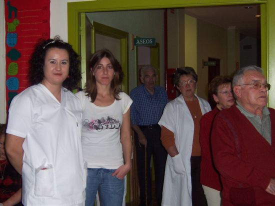 ARRANCA EL PROGRAMA DE FIESTAS PATRONALES DE “LA PURÍSIMA” CON LA CELEBRACIÓN DE LA EUCARISTÍA CANTADA POR EL CORO SANTA CECILIA (2007), Foto 7