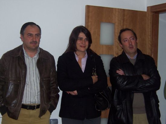 EL CURSO “DANDO FORMA A TUS IDEAS”, ORGANIZADO POR EL ÁREA DE INMIGRACIÓN DEL AYUNTAMIENTO DE TOTANA, SE CLAUSURA CON LA ENTREGA DE DIPLOMAS A LOS PARTICIPANTES (2007), Foto 4