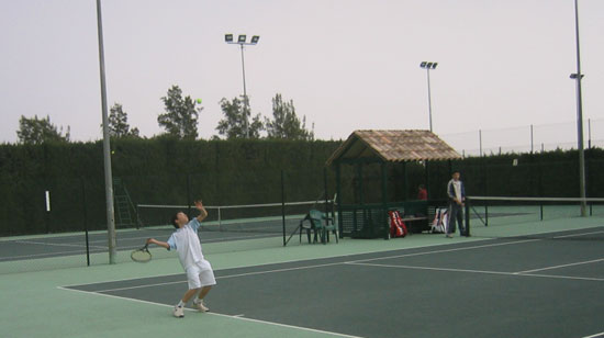EL CLUB DE TENIS TOTANA CELEBRÓ SU PRIMER TORNEO DE PÁDEL, Foto 3