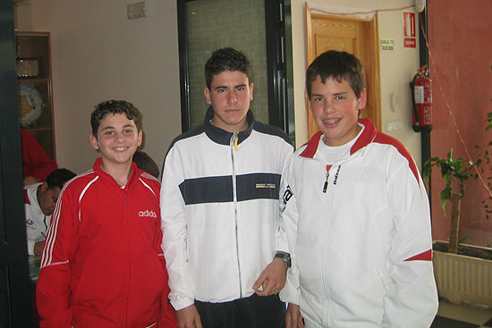 EL CLUB DE TENIS TOTANA CELEBRÓ SU PRIMER TORNEO DE PÁDEL, Foto 5