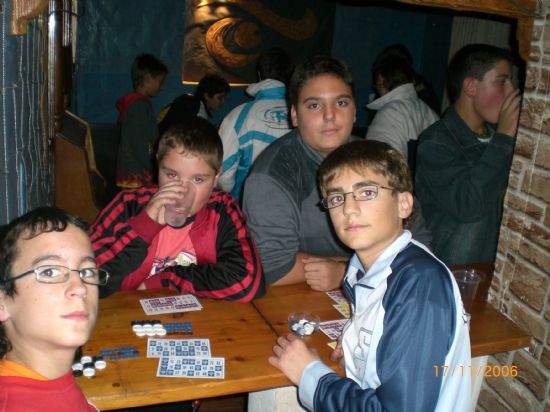 LA CONCEJALÍA DE JUVENTUD HA INICIADO ESTE FIN DE SEMANA UNA NUEVA TEMPORADA DEL PROGRAMA “TOTANA DE NOCHE” QUE SE PROLONGARÁ HASTA JUNIO, Foto 1