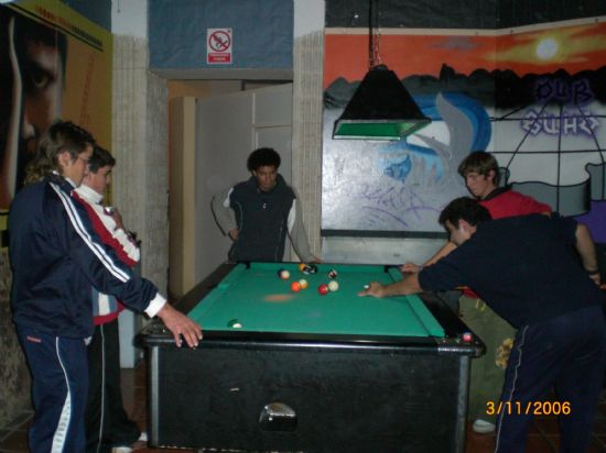 LA CONCEJALÍA DE JUVENTUD HA INICIADO ESTE FIN DE SEMANA UNA NUEVA TEMPORADA DEL PROGRAMA “TOTANA DE NOCHE” QUE SE PROLONGARÁ HASTA JUNIO, Foto 2