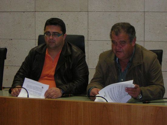EL CONSEJO ASESOR AGRARIO DE TOTANA CELEBRA SU PRIMERA REUNIÓN DE CONSTITUCIÓN, DONDE APRUEBA PLANTEAR AL PLENO MUNICIPAL LA INCORPORACIÓN DE LOS SECTORES DEL CONTROL DE CALIDAD INTEGRADA Y PROTOCOLO DE FRUTAS Y HORTALIZAS, Foto 1
