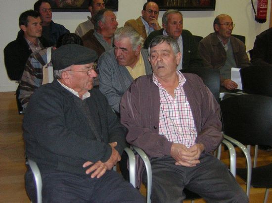 EL CONSEJO ASESOR AGRARIO DE TOTANA CELEBRA SU PRIMERA REUNIÓN DE CONSTITUCIÓN, DONDE APRUEBA PLANTEAR AL PLENO MUNICIPAL LA INCORPORACIÓN DE LOS SECTORES DEL CONTROL DE CALIDAD INTEGRADA Y PROTOCOLO DE FRUTAS Y HORTALIZAS, Foto 3