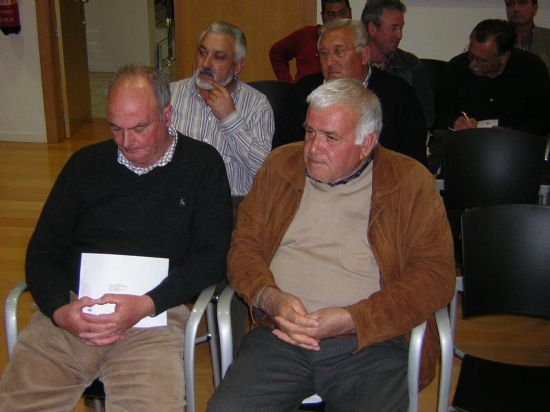 EL CONSEJO ASESOR AGRARIO DE TOTANA CELEBRA SU PRIMERA REUNIÓN DE CONSTITUCIÓN, DONDE APRUEBA PLANTEAR AL PLENO MUNICIPAL LA INCORPORACIÓN DE LOS SECTORES DEL CONTROL DE CALIDAD INTEGRADA Y PROTOCOLO DE FRUTAS Y HORTALIZAS, Foto 4